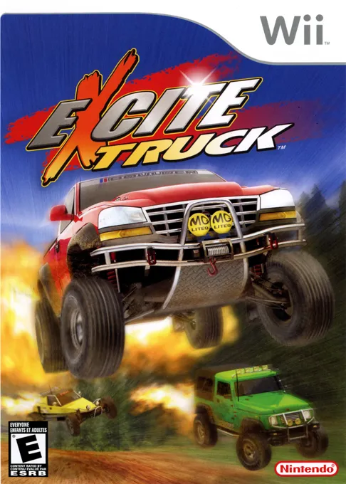 Excite Truck (Japan)